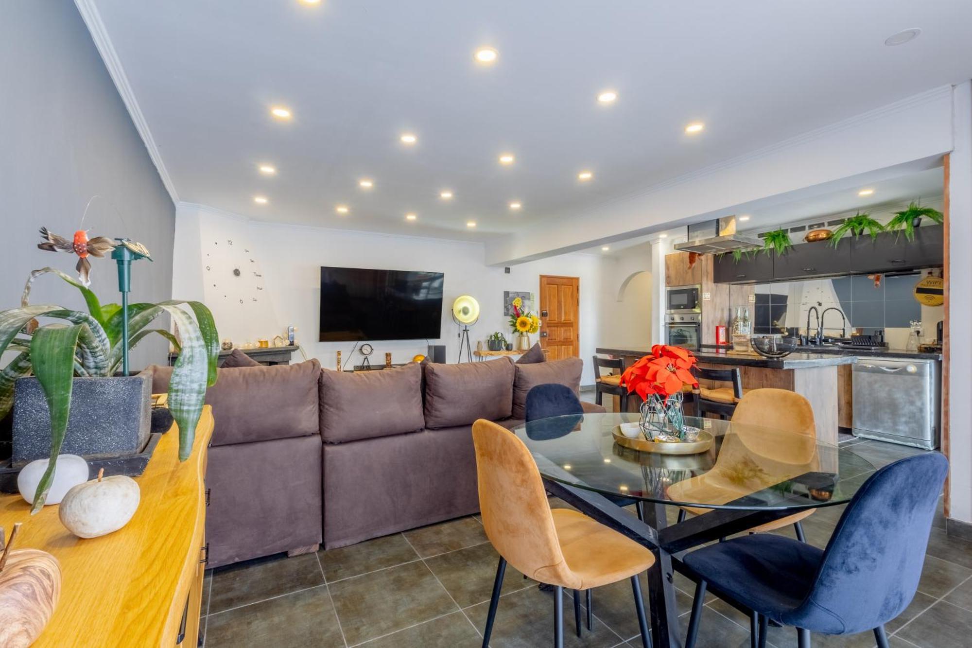 House4You Apartamento Moderno Лагуш Экстерьер фото