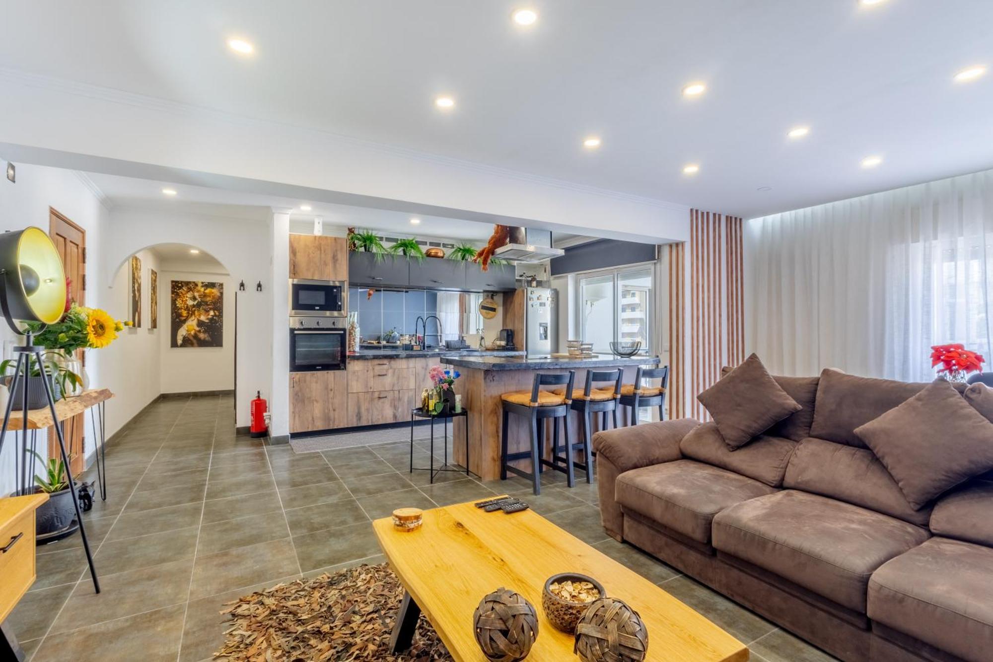 House4You Apartamento Moderno Лагуш Экстерьер фото